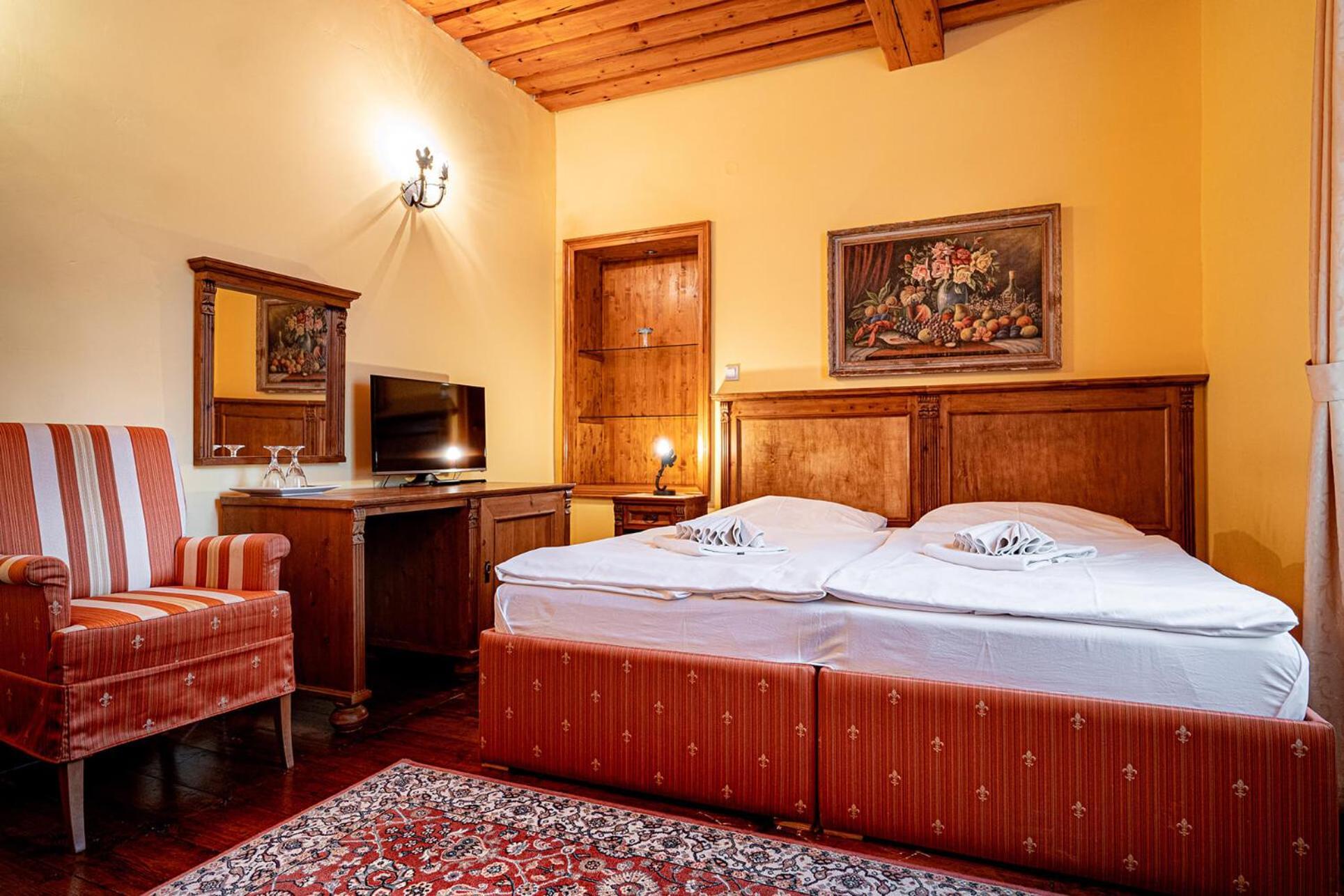 Penzion Cosmopolitan I. Banska Stiavnica Ngoại thất bức ảnh